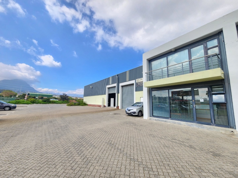 To Let commercial Property for Rent in Mall Interchange Western Cape